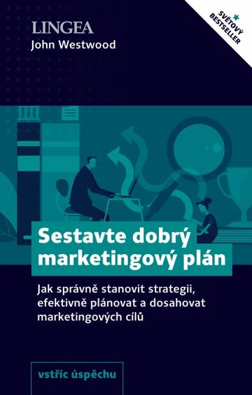 Obálka knihy Sestavte dobrý marketingový plán