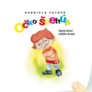 Obálka knihy Očko špehúň