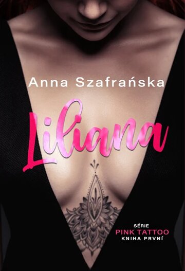 Obálka knihy Liliana