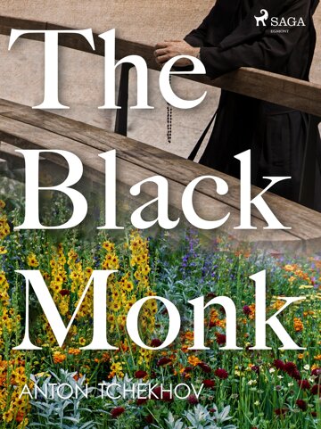 Obálka knihy The Black Monk