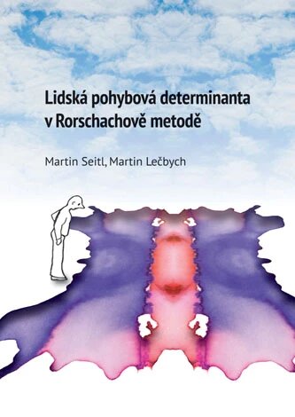 Obálka knihy Lidská pohybová determinanta v Rohrschachově metodě