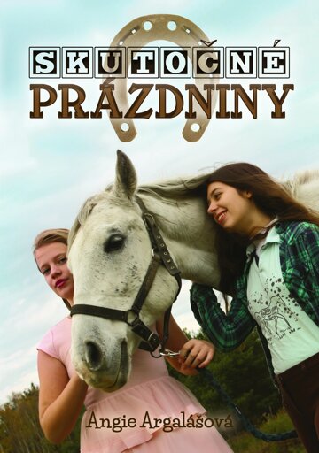 Obálka knihy Skutočné prázdniny