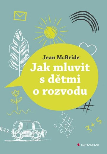 Obálka knihy Jak mluvit s dětmi o rozvodu