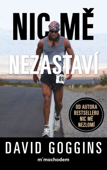 Obálka knihy Nic mě nezastaví