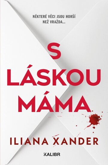 Obálka knihy S láskou máma
