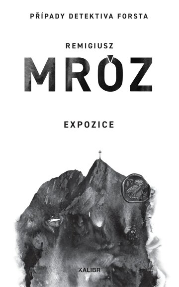 Obálka knihy Expozice