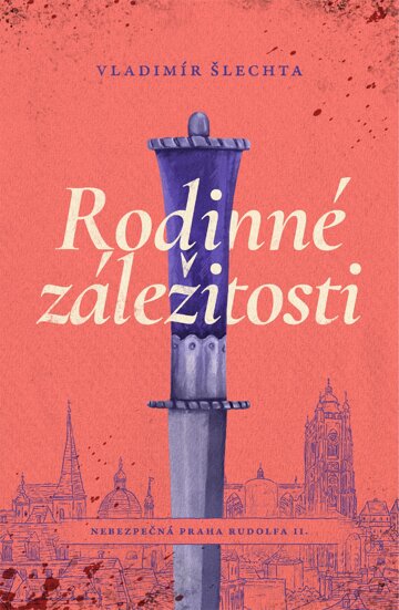 Obálka knihy Rodinné záležitosti