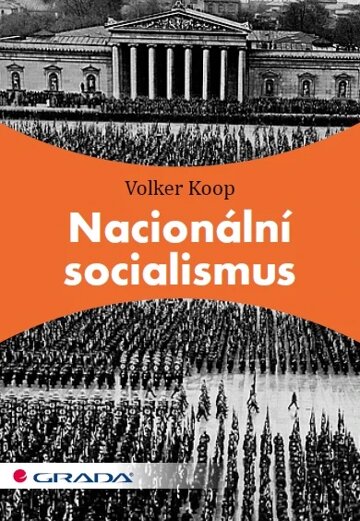Obálka knihy Nacionální socialismus