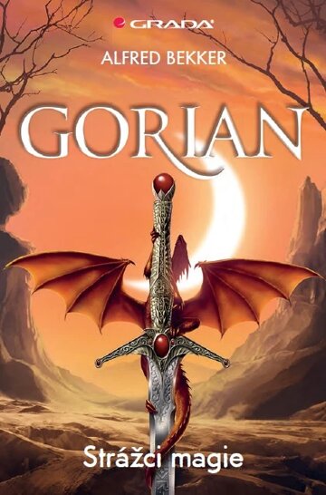 Obálka knihy Gorian 2