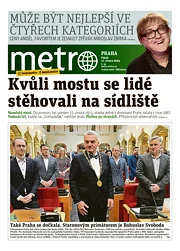deník METRO 17.2.2023