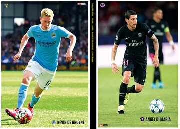 Obálka e-magazínu Příloha Sport Goool! 10/2015