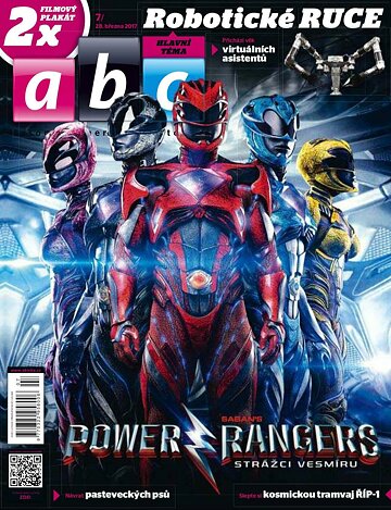 Obálka e-magazínu Abc 7/2017