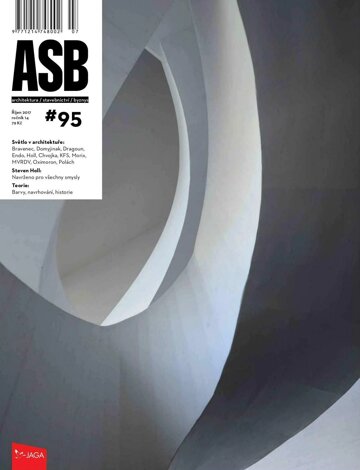 Obálka e-magazínu ASB SPECIÁL/2017