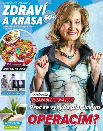 Obálka e-magazínu Příloha Blesk 27.2.2019