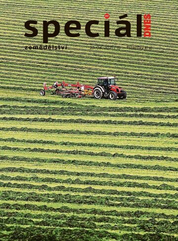 Obálka e-magazínu Magazín DNES SPECIÁL Plzeňský - 23.4.2021