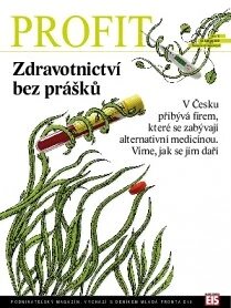 Obálka e-magazínu profit 13.5.2013