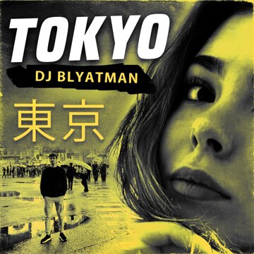 Obálka uvítací melodie Tokyo