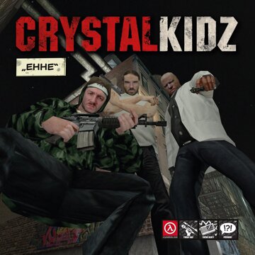 Obálka uvítací melodie Urban Chaos