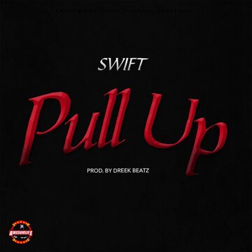 Obálka uvítací melodie Pull Up