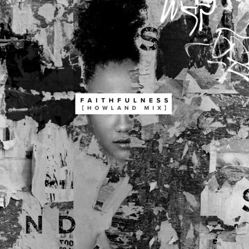 Obálka uvítací melodie Faithfulness (Howland Mix)