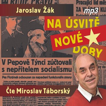 Obálka audioknihy Na úsvitě nové doby