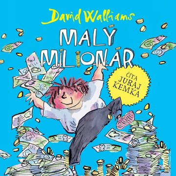 Obálka audioknihy Malý milionár