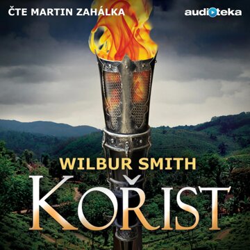 Obálka audioknihy Kořist