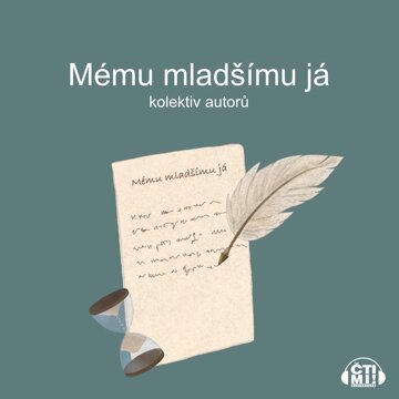 Obálka audioknihy Mému mladšímu já