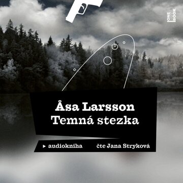 Obálka audioknihy Temná stezka