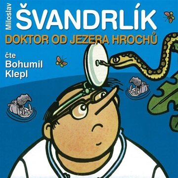 Obálka audioknihy Doktor od Jezera hrochů