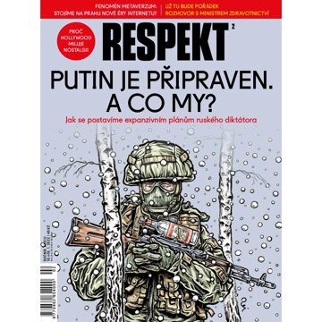 Respekt 2/2022