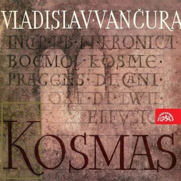 Obálka audioknihy Kosmas