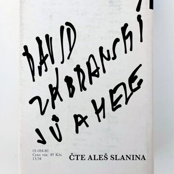 Obálka audioknihy Jů a Hele