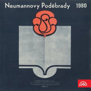 Obálka audioknihy Neumannovy Poděbrady 1980