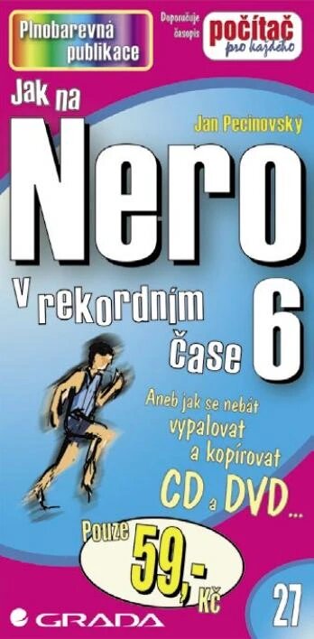 Obálka knihy Jak na Nero 6