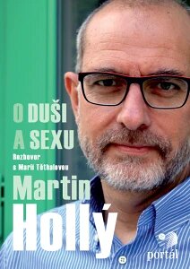 Obálka knihy Hollý Martin - O duši a sexu