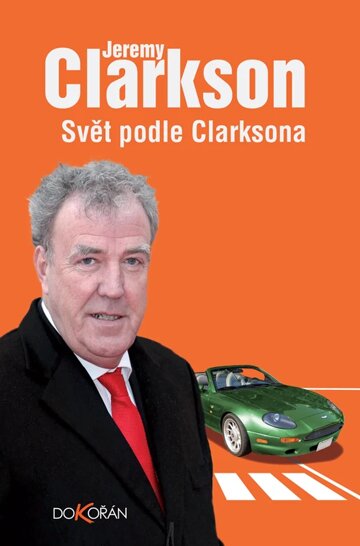 Obálka knihy Svět podle Clarksona