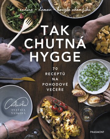Obálka knihy Tak chutná hygge