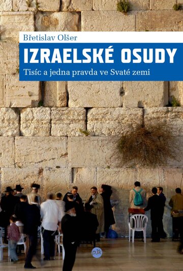 Obálka knihy Izraelské osudy