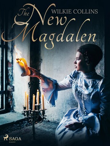 Obálka knihy The New Magdalen