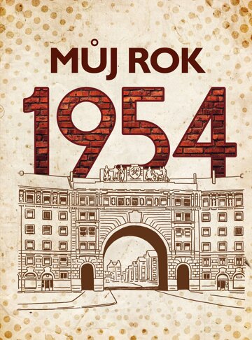 Obálka knihy Můj rok 1954