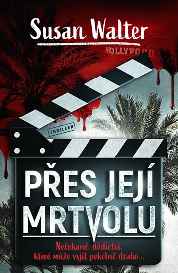 Obálka knihy Přes její mrtvolu