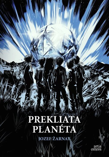 Obálka knihy Prekliata planéta
