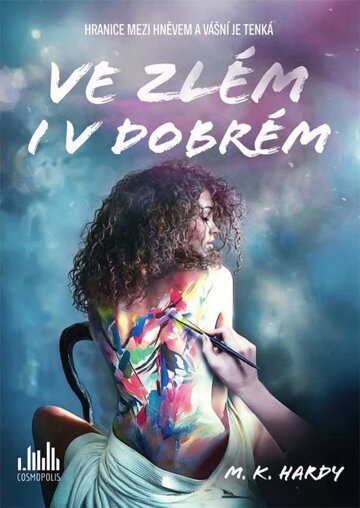 Obálka knihy Ve zlém i v dobrém