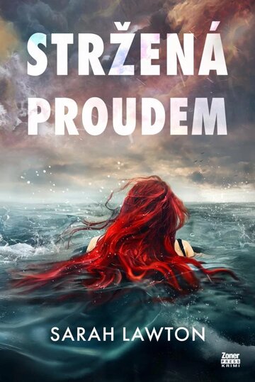 Obálka knihy Stržená proudem