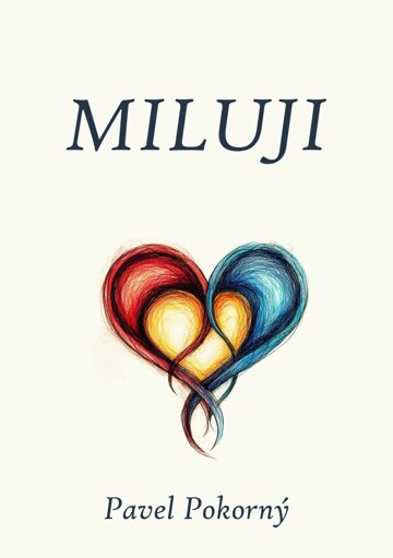 Obálka knihy Miluji