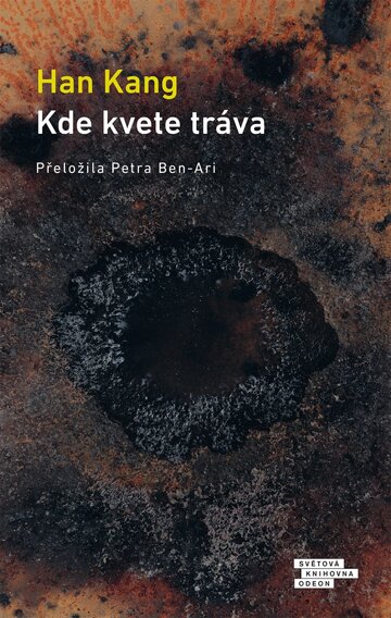 Obálka knihy Kde kvete tráva