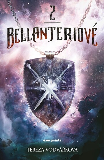 Obálka knihy Bellanteriové 2