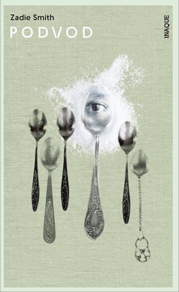 Obálka knihy Podvod