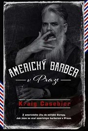 Americký barber v Praze